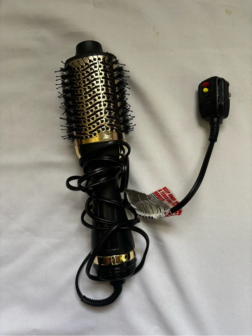Hair blow dry/ blowout hair dryer/brush combo sz OS